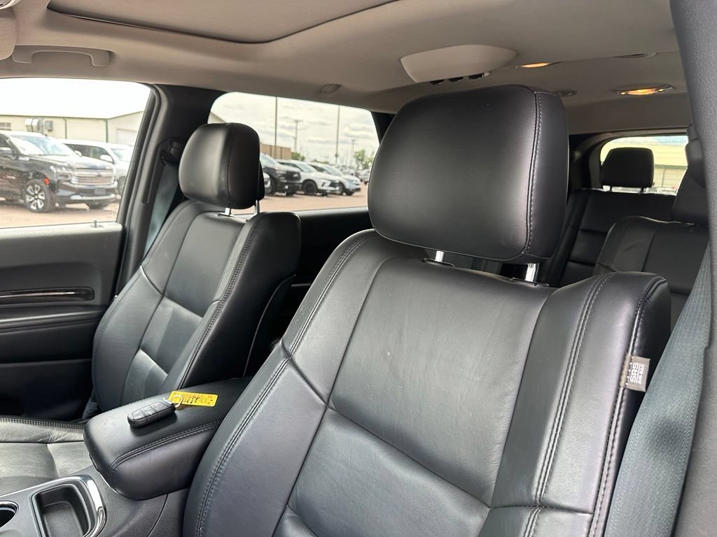 Used 2014 Dodge Durango Limited w/ Premium Group AWD/4WD image 13