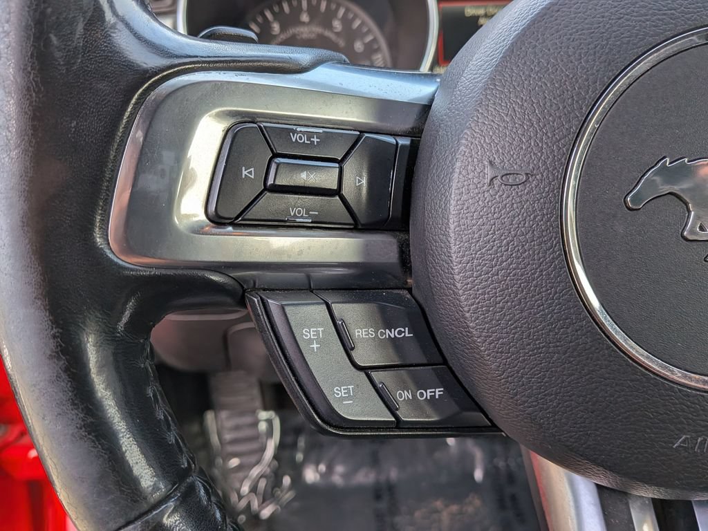 Used 2018 Ford Mustang Premium RWD image 18