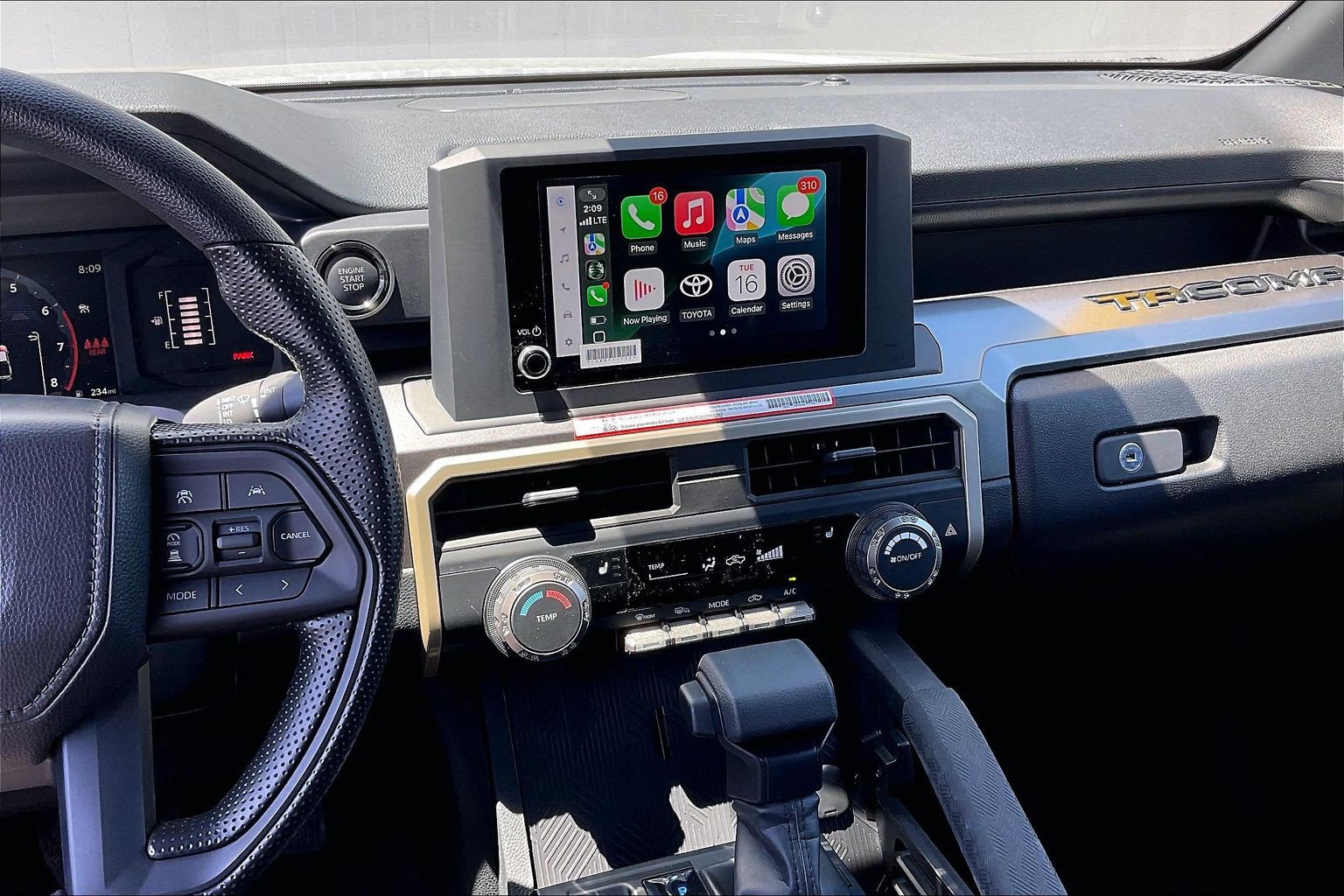 New 2026 Toyota Tacoma SR5 AWD/4WD image 9