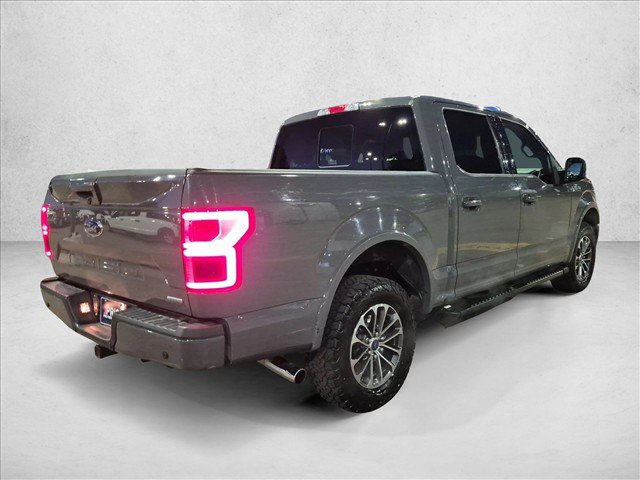 Certified 2020 Ford F150 Lariat AWD/4WD image 5
