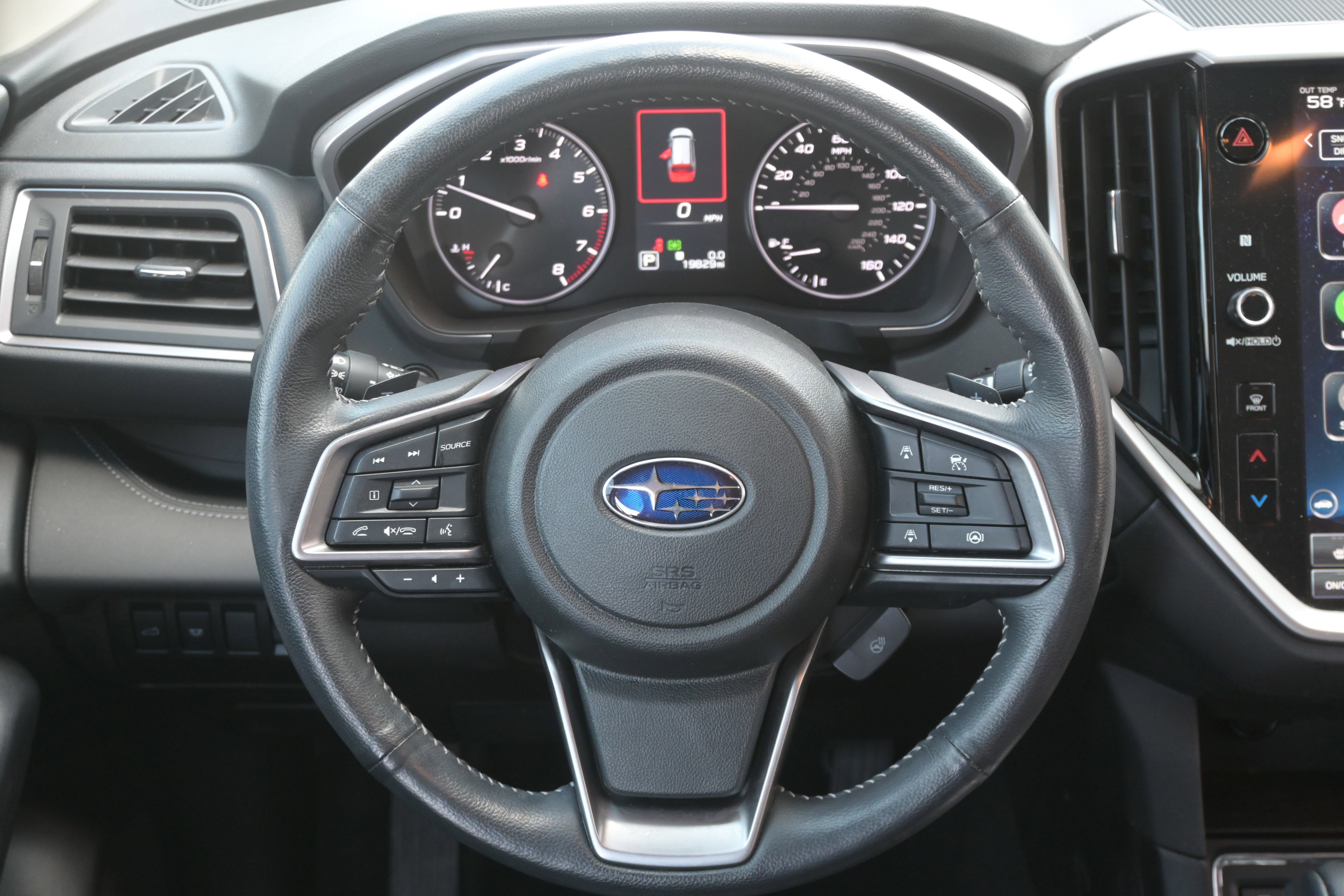 Certified 2023 Subaru Ascent Limited w/ Technology Package image 17