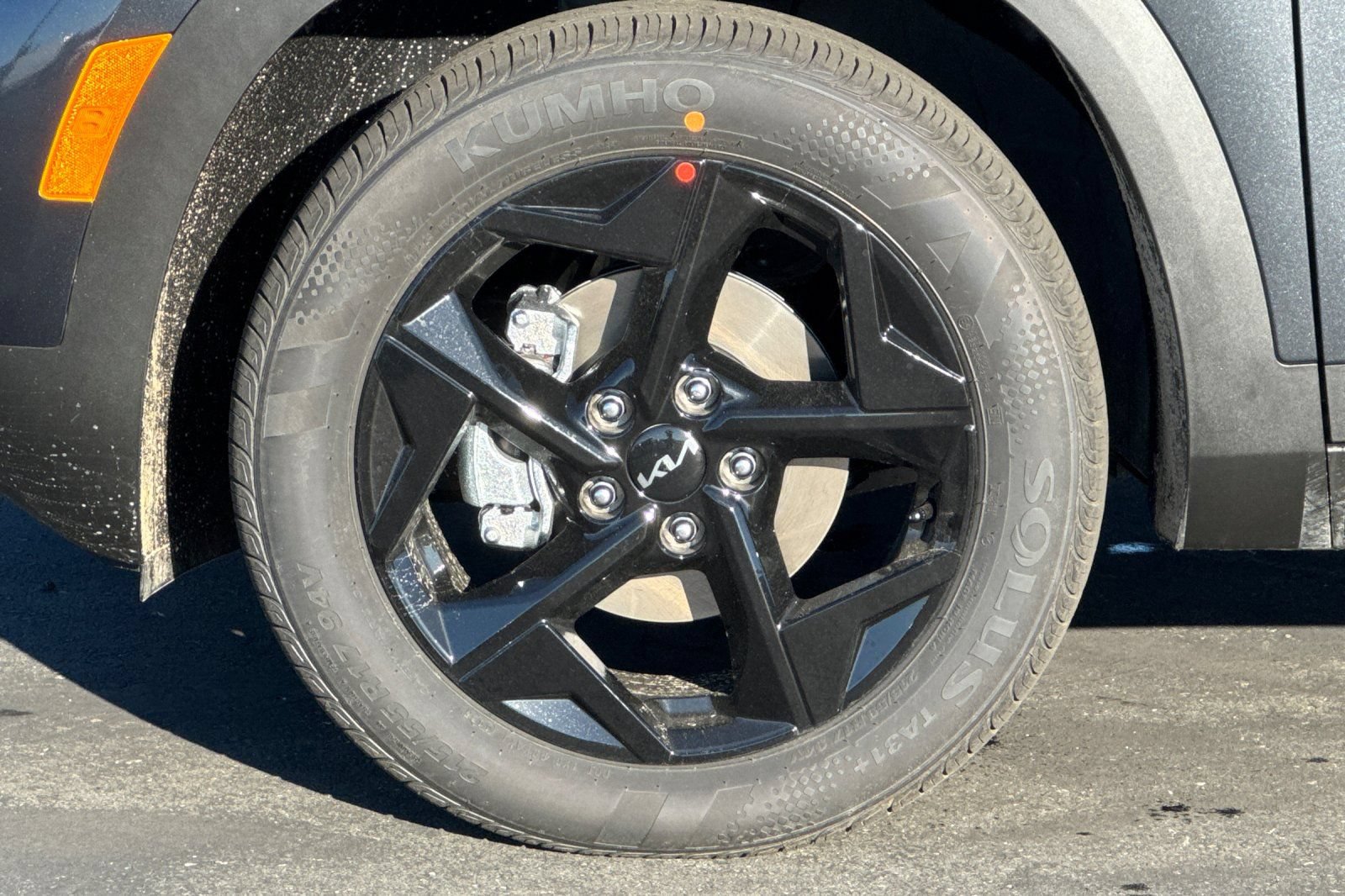 New 2026 Kia Seltos EX w/ EX Sunroof Package FWD image 26