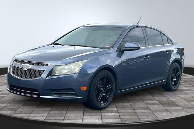 Used 2014 Chevrolet Cruze Eco FWD image 1