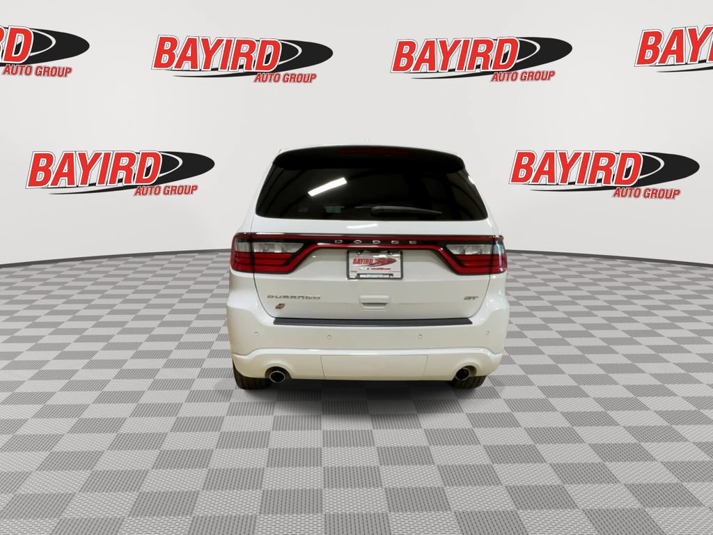 Used 2021 Dodge Durango GT AWD/4WD image 7