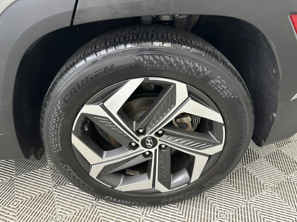 Used 2022 Hyundai Tucson SEL w/ Convenience + Premium Package FWD image 21