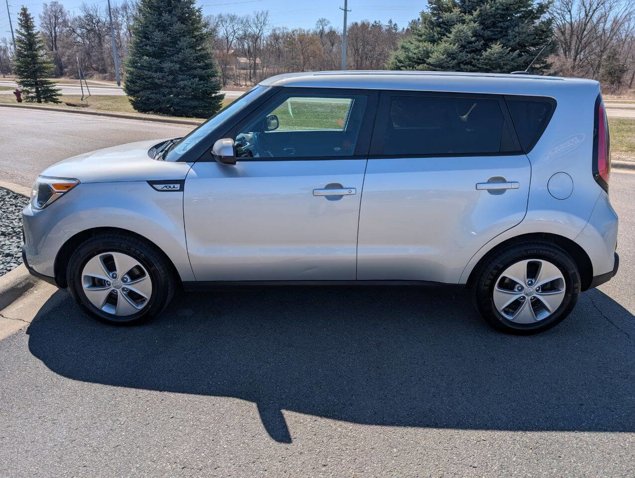 Used 2016 Kia Soul Base 4dr Crossover 6A w/ Convenience Package image 6