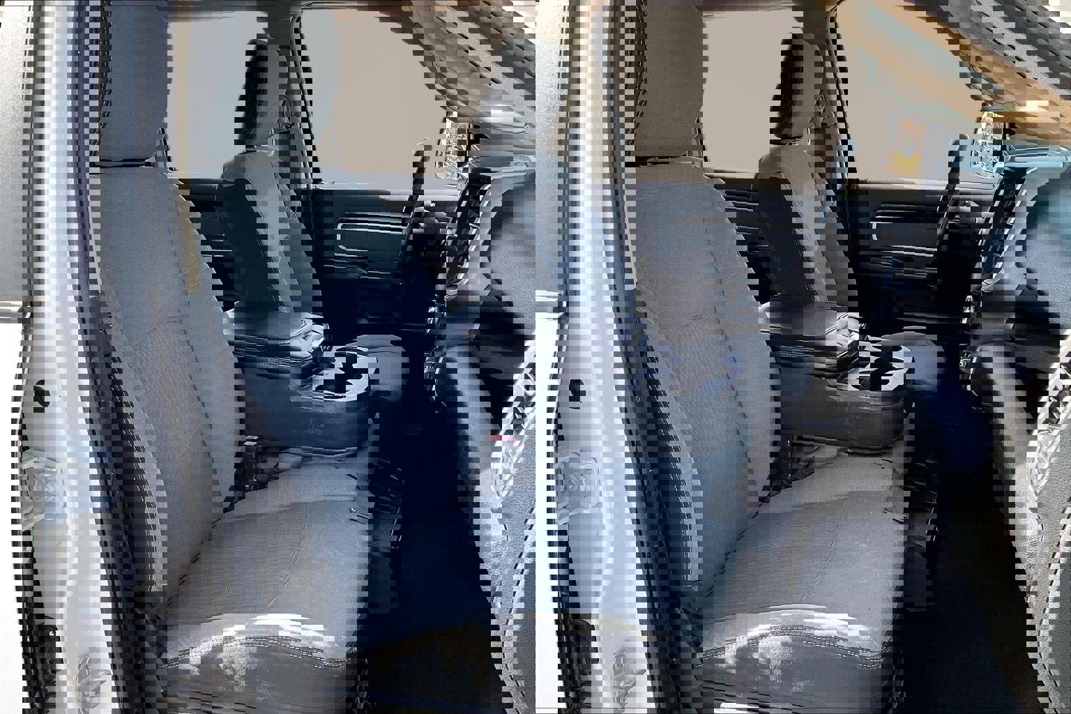 Used 2019 RAM 2500 Big Horn image 30