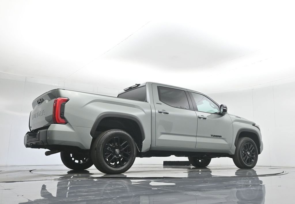 Used 2025 Toyota Tundra Limited image 55