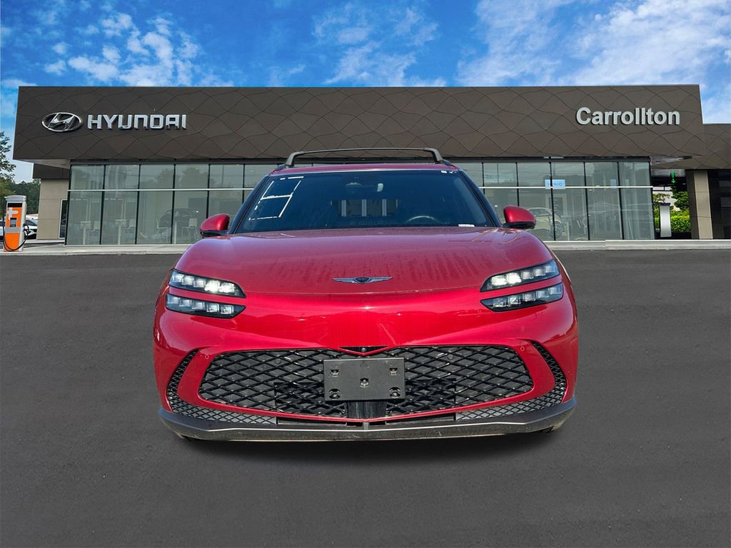 Used 2024 Genesis GV60 Performance w/ Cargo Package video 2