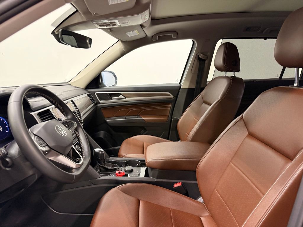 Used 2021 Volkswagen Atlas SEL image 12