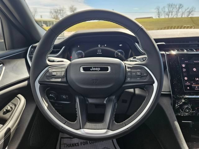 New 2026 Jeep Grand Cherokee Laredo RWD image 14