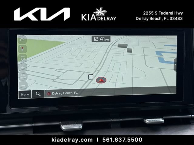 Certified 2024 Kia Carnival EX FWD image 19