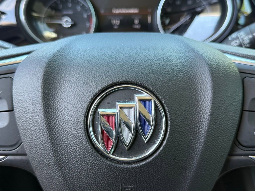 Used 2021 Buick Encore GX Preferred w/ Sport Touring Package image 29