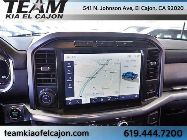 Used 2023 Ford F150 Lariat w/ Equipment Group 502A High AWD/4WD image 30
