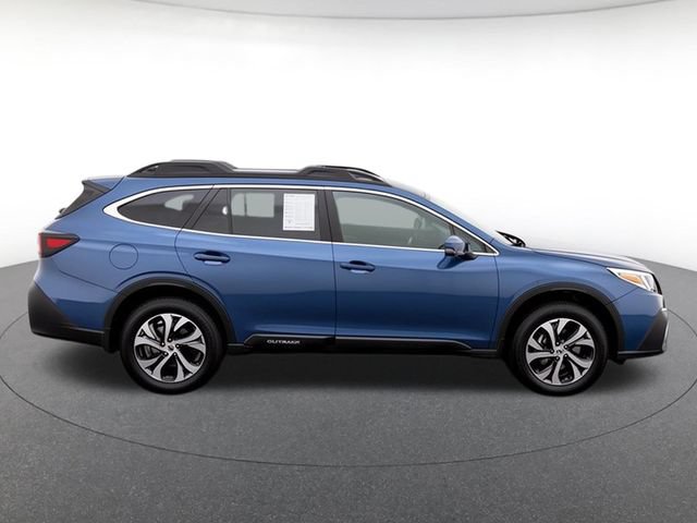 Used 2020 Subaru Outback Limited w/ Popular Package #2 AWD/4WD image 7