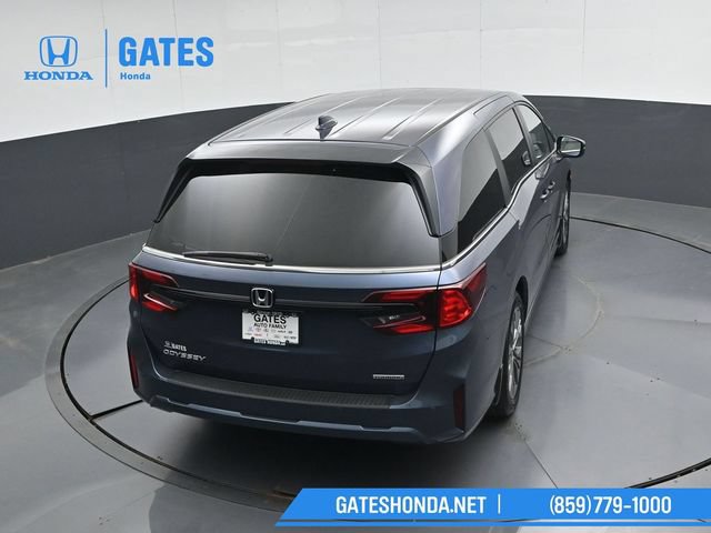 Certified 2026 Honda Odyssey Touring image 53