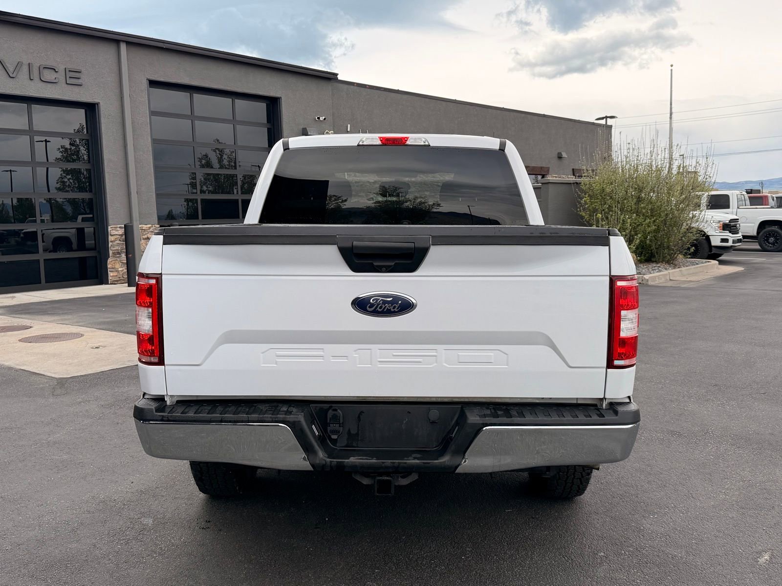 Used 2020 Ford F150 XLT AWD/4WD image 4