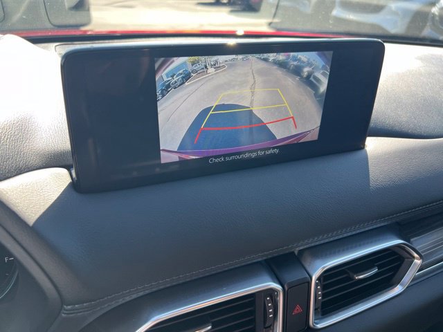 Certified 2022 MAZDA CX-5 AWD 2.5 S w/ Premium Plus Pkg image 32