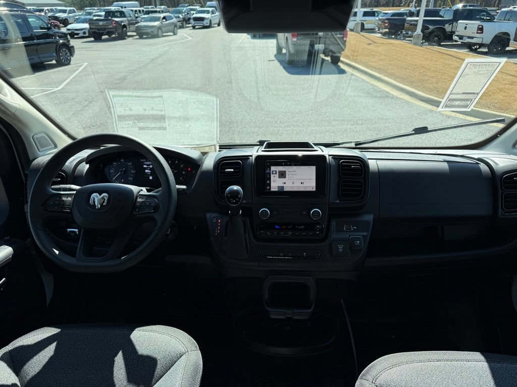 New 2026 RAM ProMaster 2500 w/ Convenience Group FWD image 12