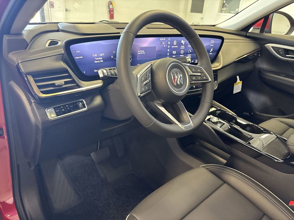 New 2025 Buick Envision Avenir image 14