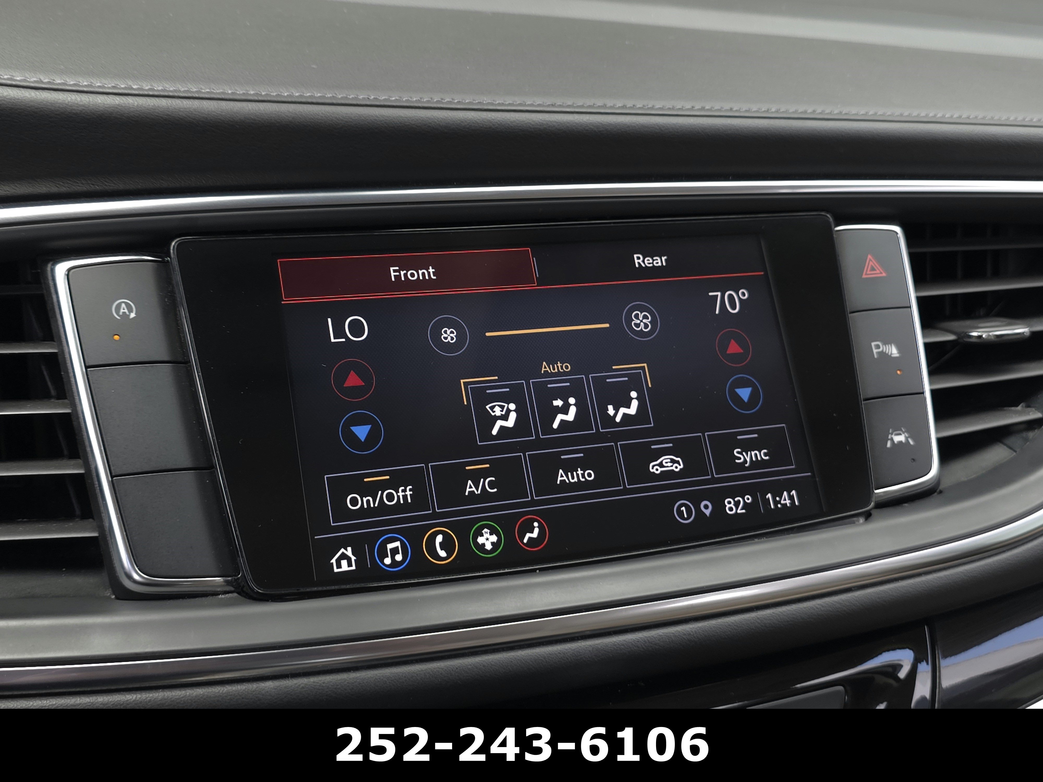 Used 2023 Buick Enclave Essence FWD image 18
