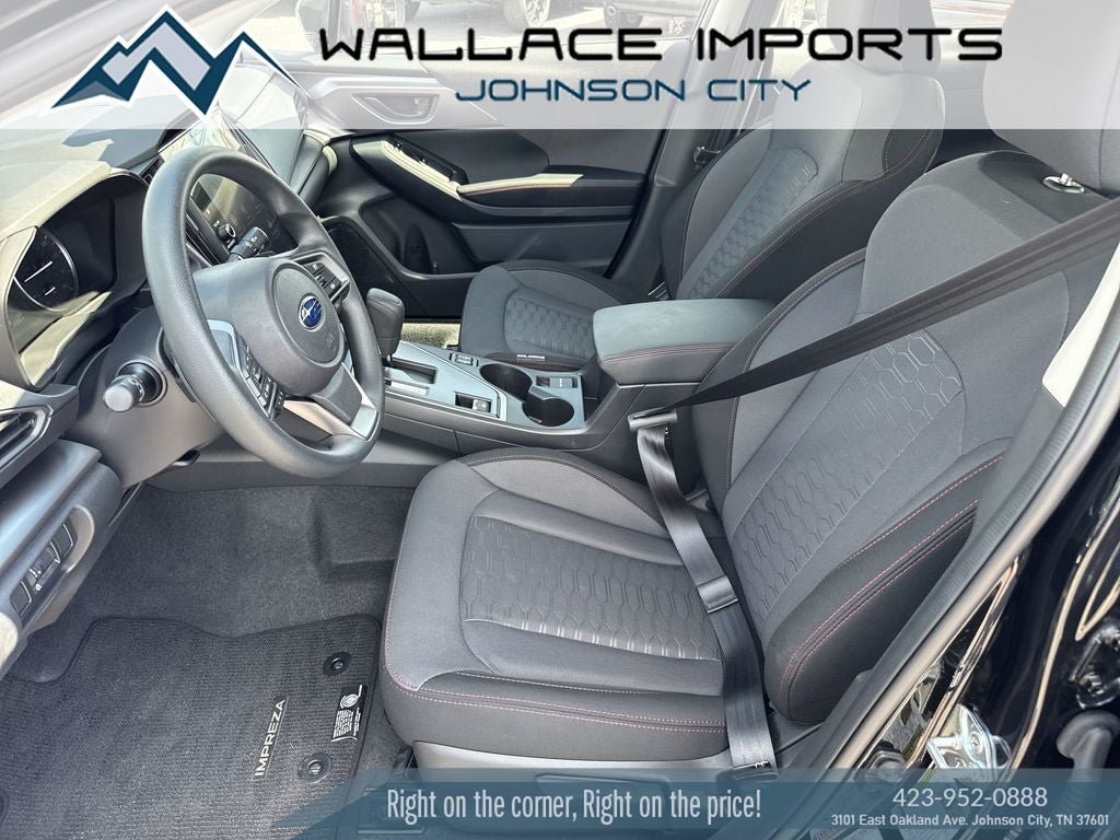 Certified 2026 Subaru Impreza 2.0i Sport AWD/4WD image 14