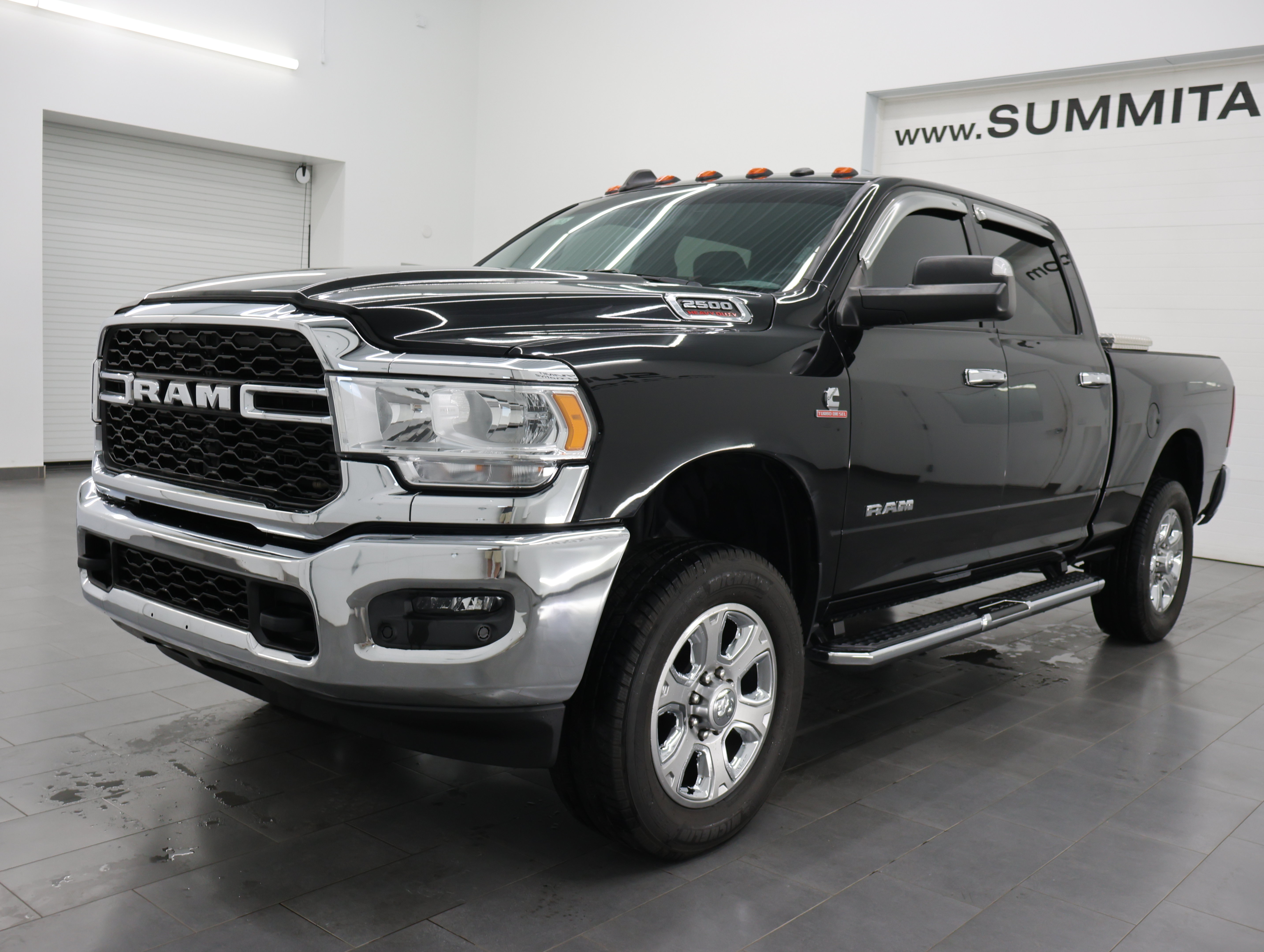 Used 2021 RAM 2500 Tradesman AWD/4WD image 7