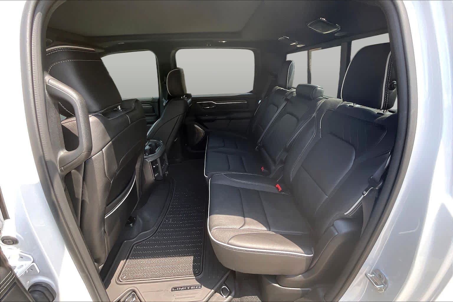 New 2026 RAM 1500 Limited AWD/4WD image 21