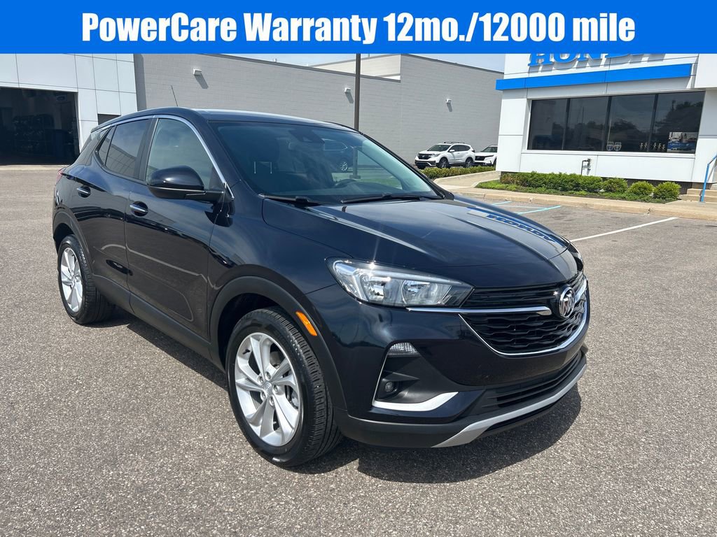 Used 2021 Buick Encore GX Preferred w/ Cold Weather Comfort Package FWD image 2