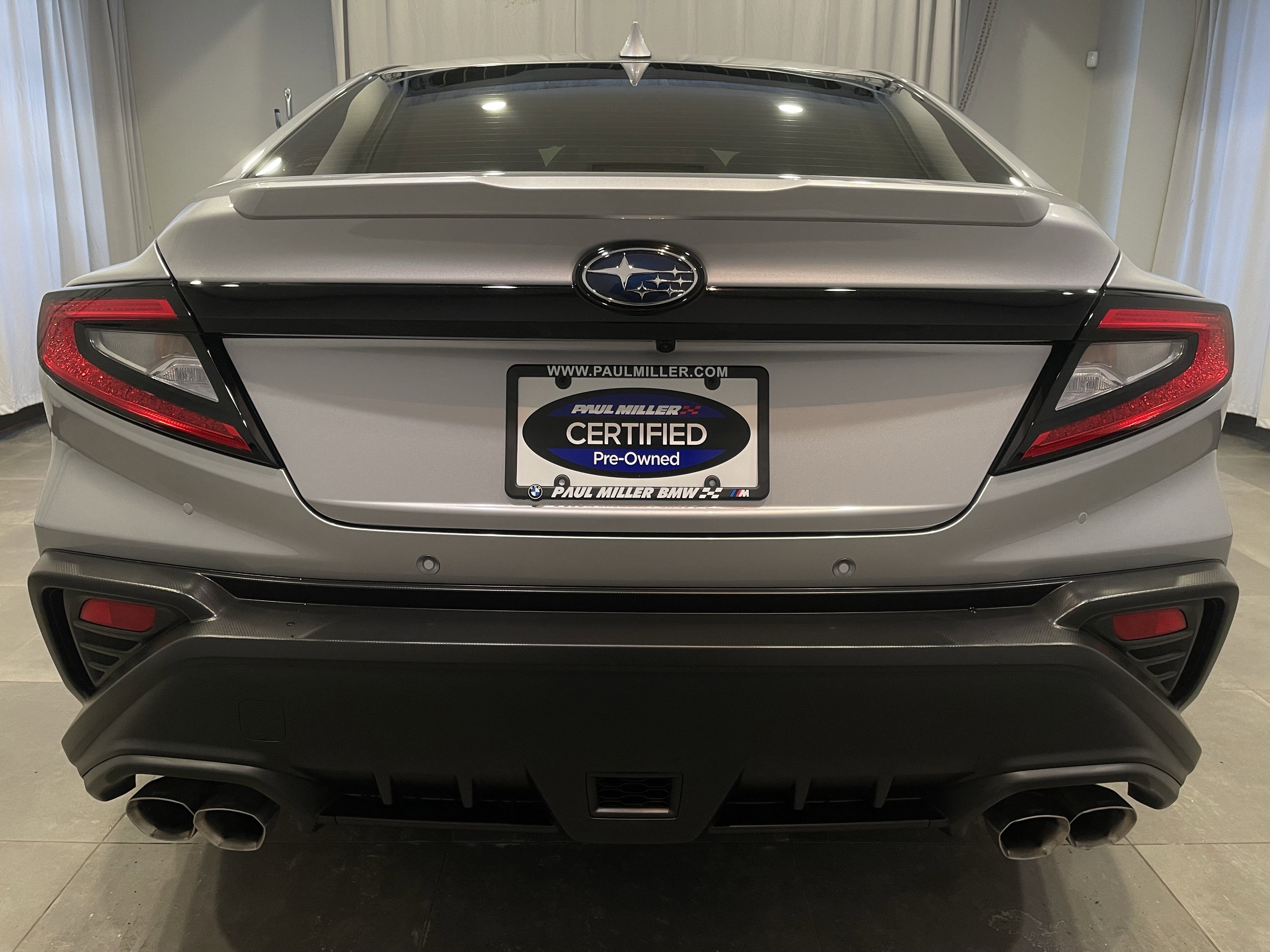 Used 2023 Subaru WRX Limited image 5