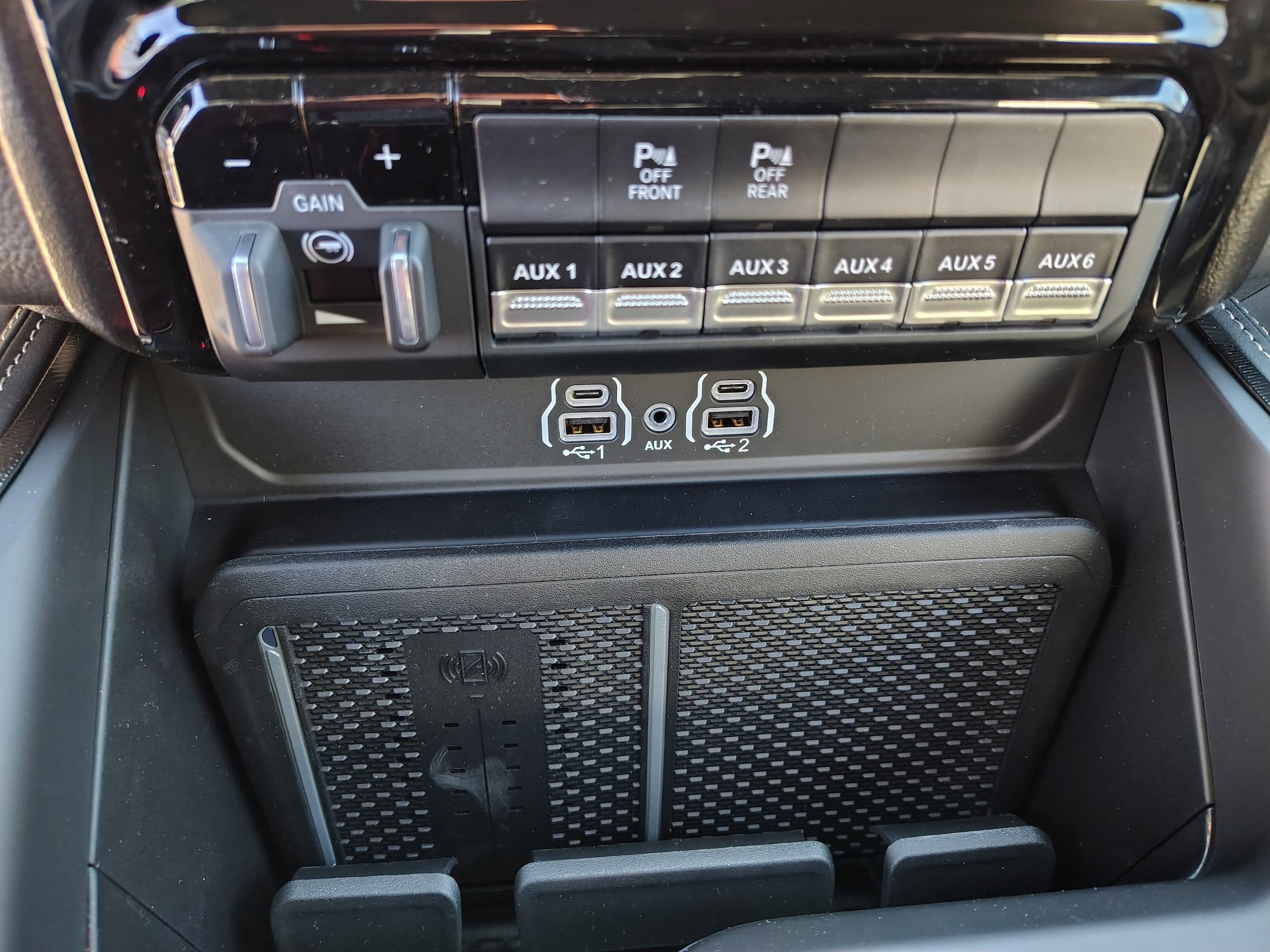 New 2026 RAM 1500 RHO image 32