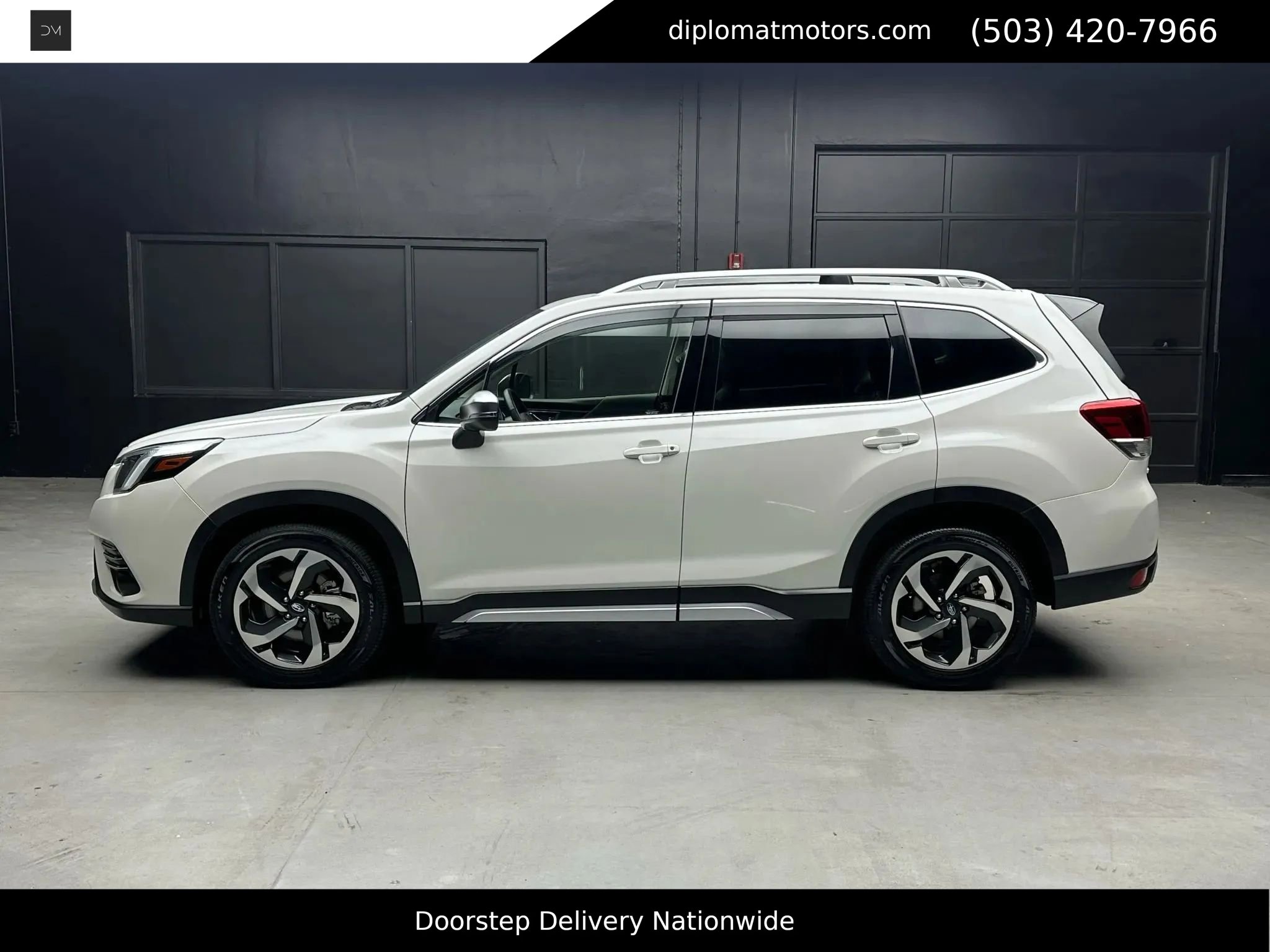 Used 2024 Subaru Forester Touring image 3