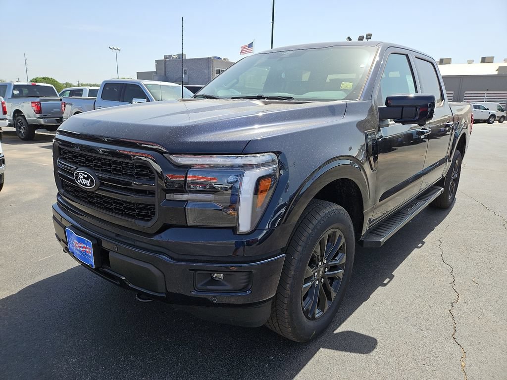 New 2026 Ford F150 Lariat w/ Equipment Group 501A Mid AWD/4WD image 4