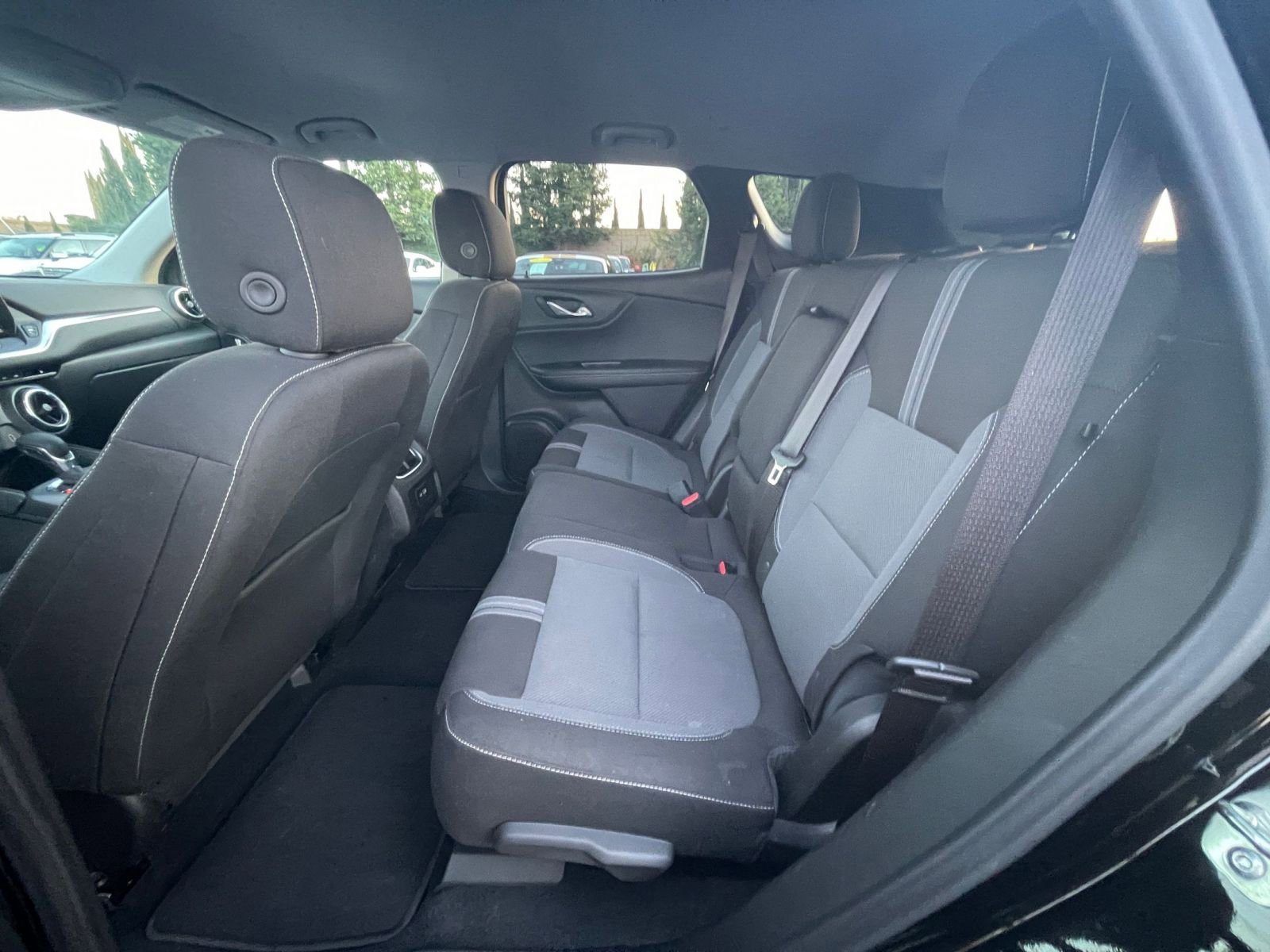 Used 2025 Chevrolet Blazer LT image 21