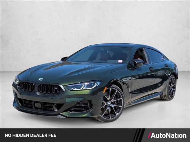 New 2026 BMW M850i xDrive w/ M Carbon Exterior Package AWD/4WD image 1