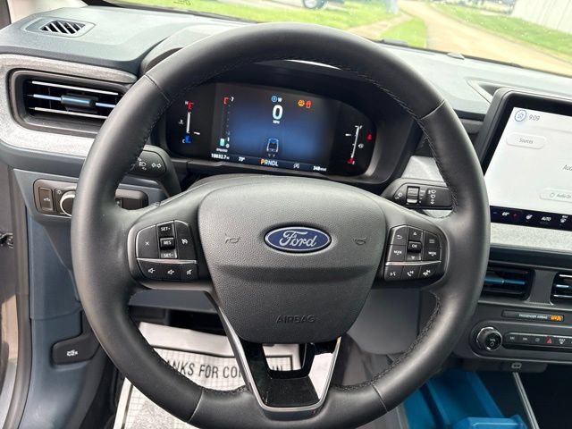 Used 2025 Ford Maverick XLT w/ XLT Luxury Package AWD/4WD image 25