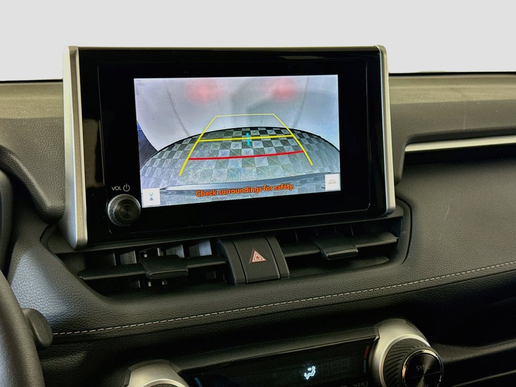 Used 2025 Toyota RAV4 XLE w/ Weather Package AWD/4WD image 22