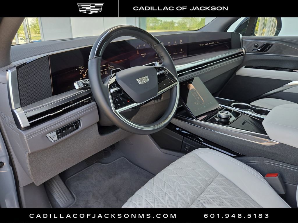 New 2026 Cadillac Escalade IQL Luxury AWD/4WD image 13