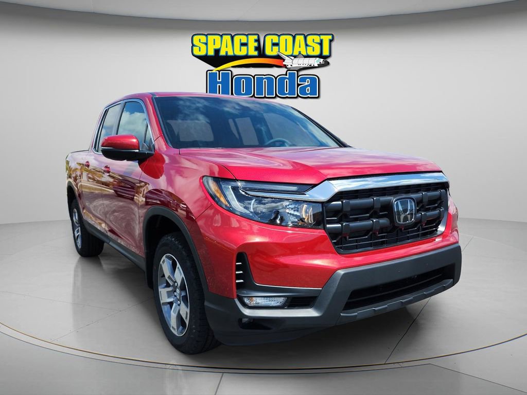 New 2026 Honda Ridgeline RTL image 13