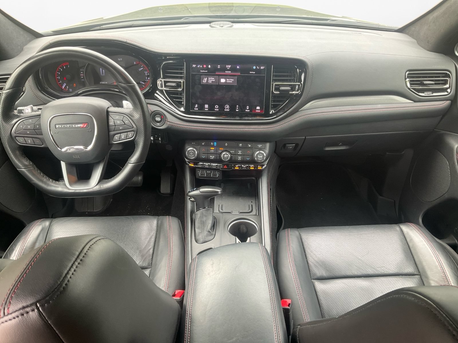 Used 2021 Dodge Durango R/T w/ Tow 'N Go Package AWD/4WD image 10