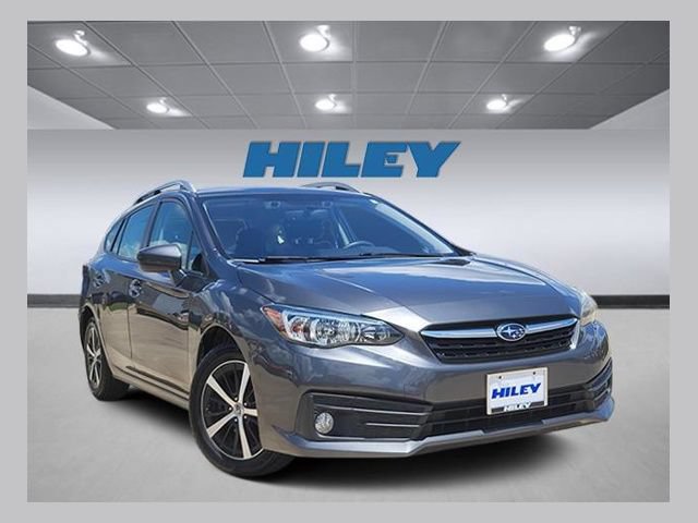 Used 2021 Subaru Impreza 2.0i Premium