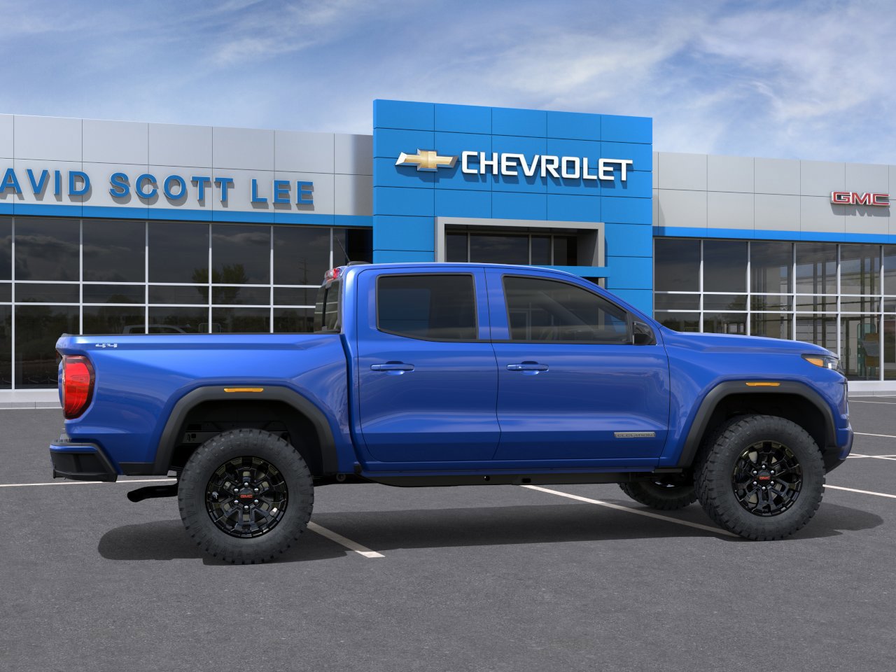 New 2026 GMC Canyon Elevation w/ Convenience Package AWD/4WD image 5