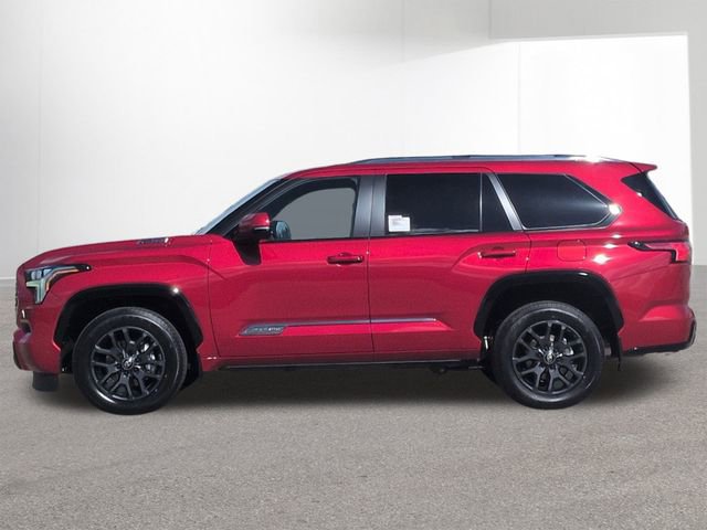 New 2026 Toyota Sequoia Platinum image 9