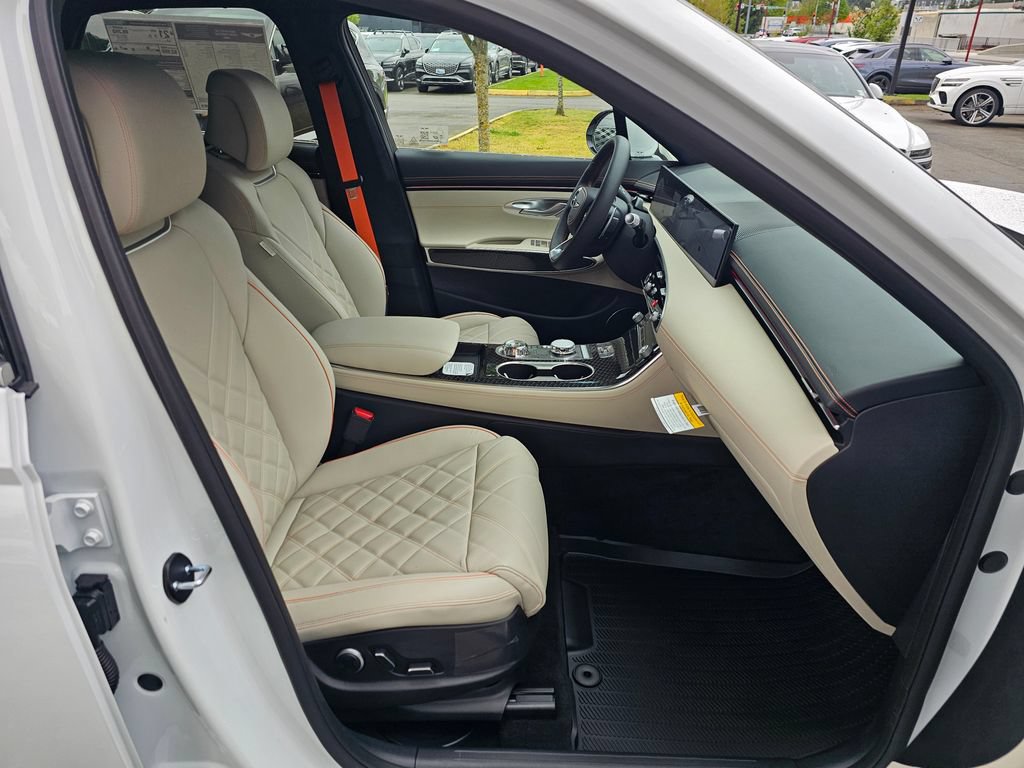 New 2026 Genesis GV70 3.5T Sport Prestige AWD/4WD image 29
