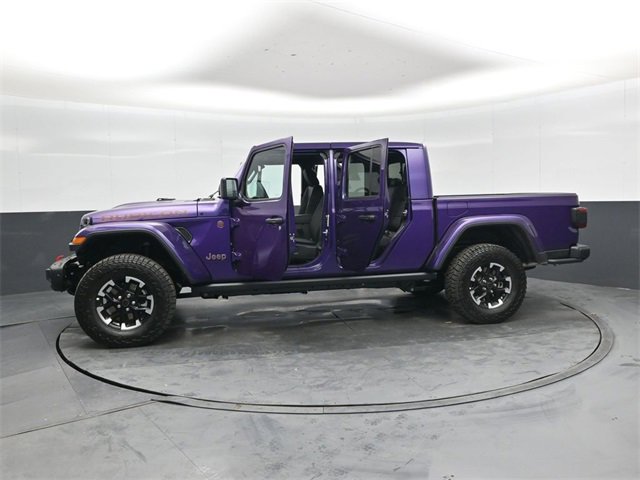 New 2026 Jeep Gladiator Rubicon image 49