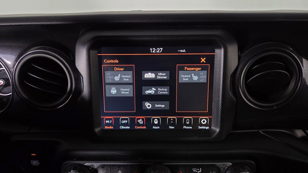 Used 2021 Jeep Wrangler Unlimited Sport image 25