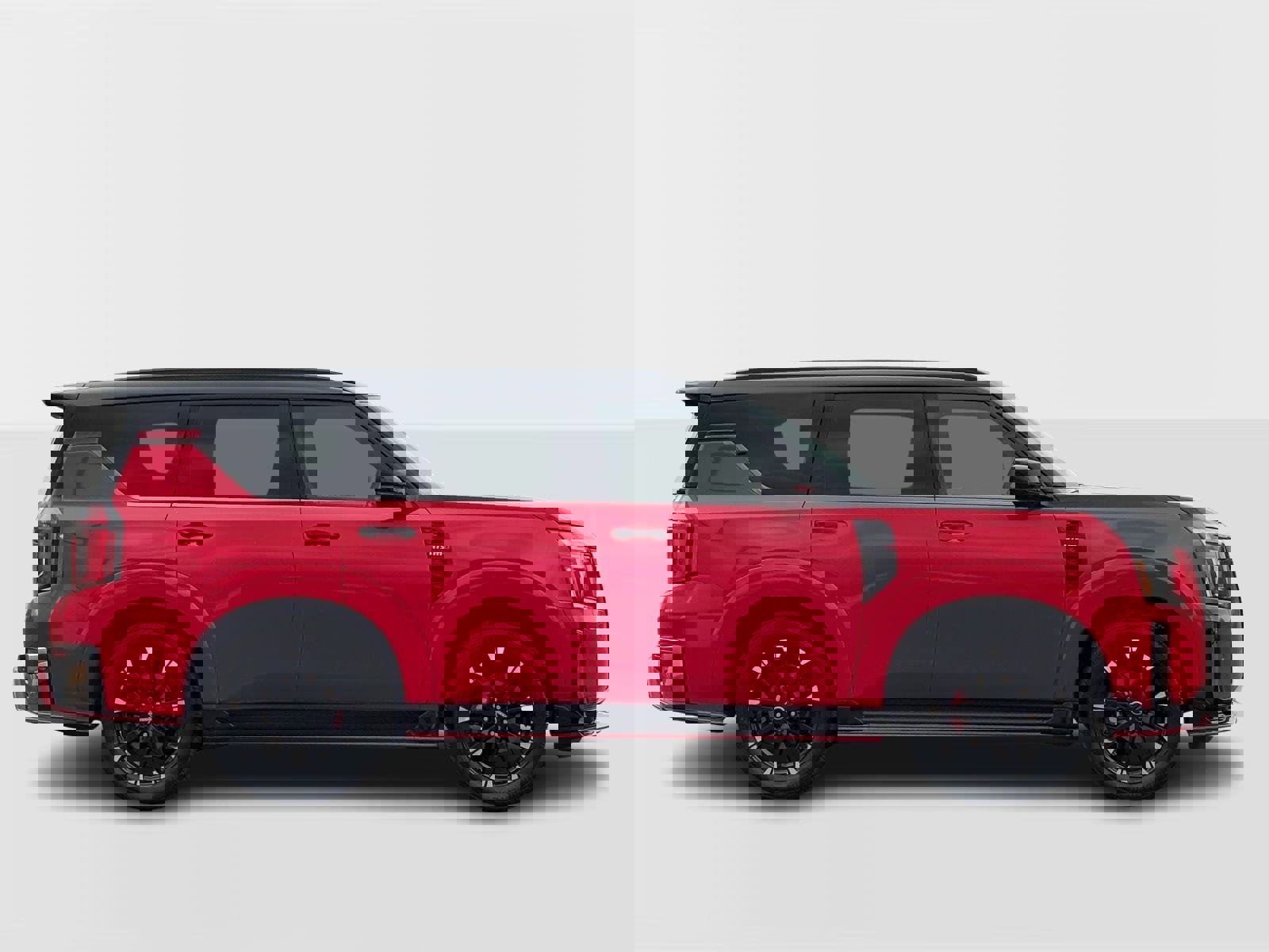 New 2026 Nissan Armada NISMO image 6