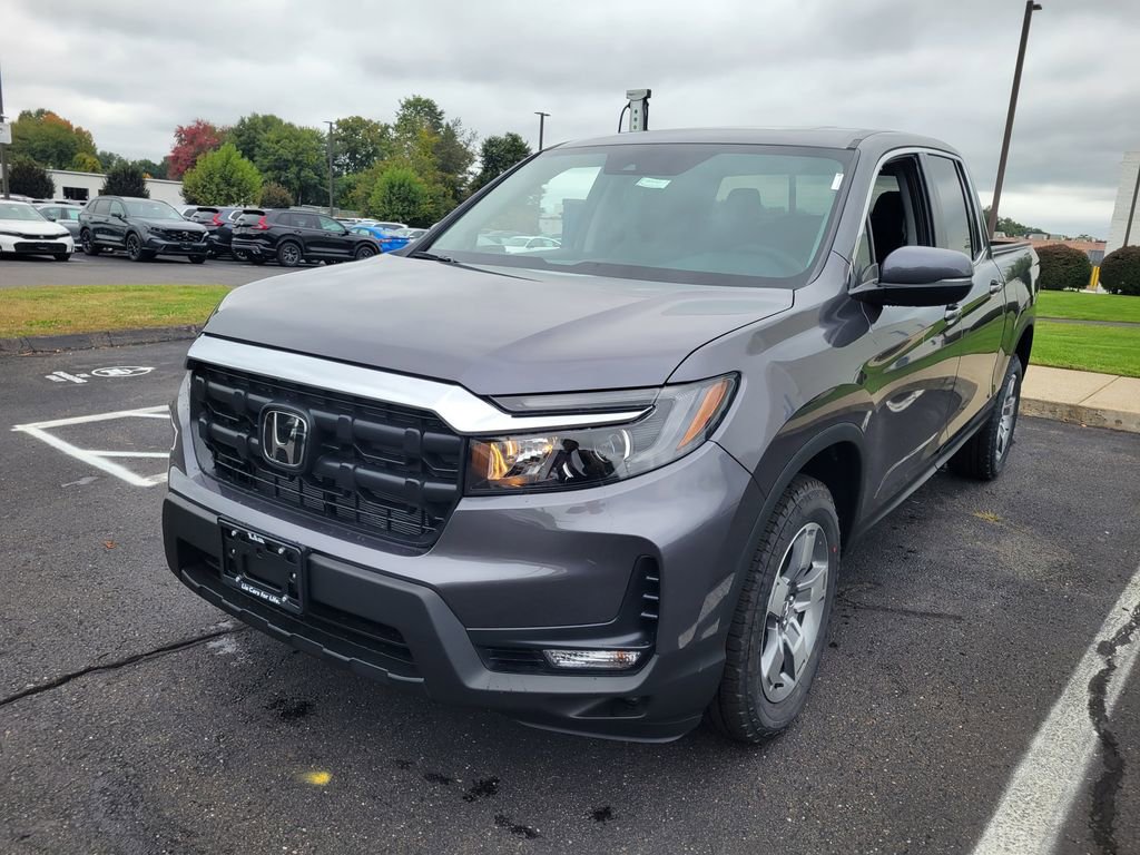 New 2026 Honda Ridgeline RTL image 10