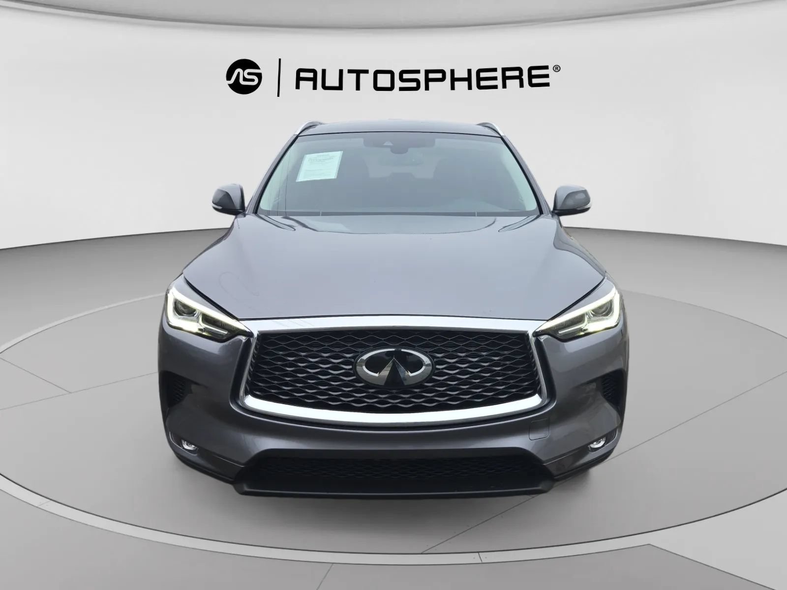Used 2019 INFINITI QX50 Luxe AWD/4WD image 2