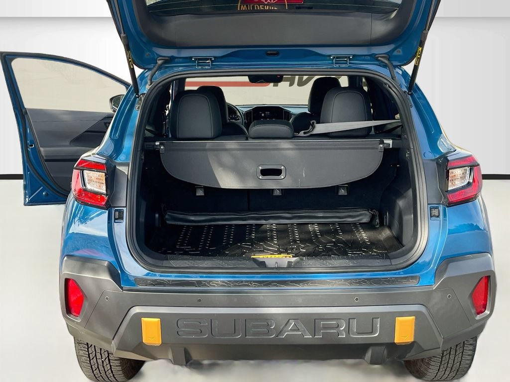Used 2024 Subaru Crosstrek 2.5i Wilderness AWD/4WD image 24